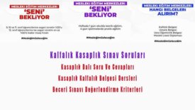 Kalfalık Kasaplık Sınav Soruları